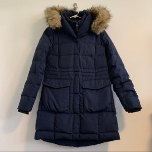 Eddie Bauer 2021 Yukon Classic Down Parka XS